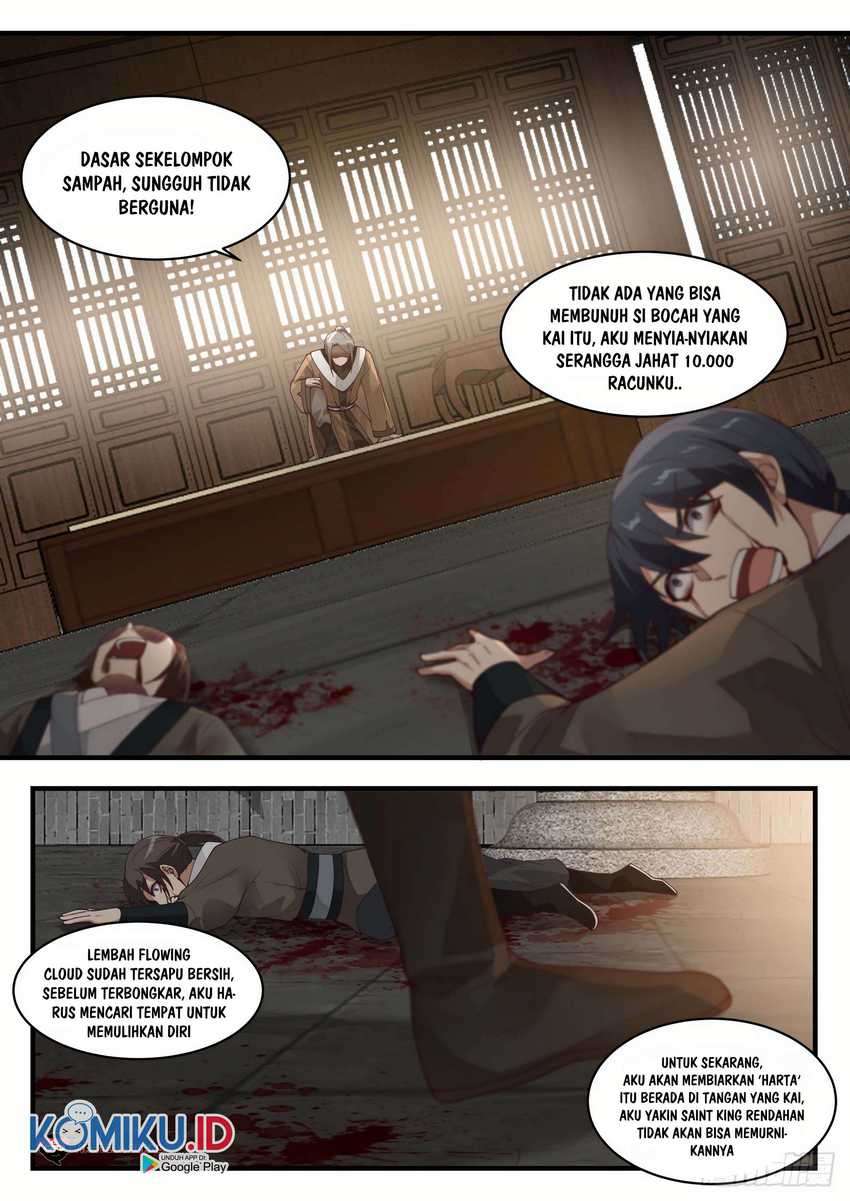 Martial Peak Chapter 1290 Image 11