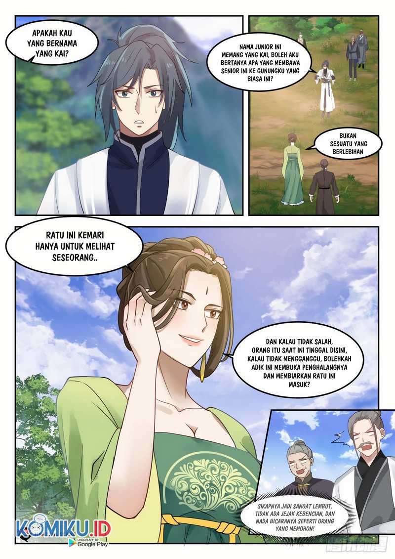 Martial Peak Chapter 1292 Image 6