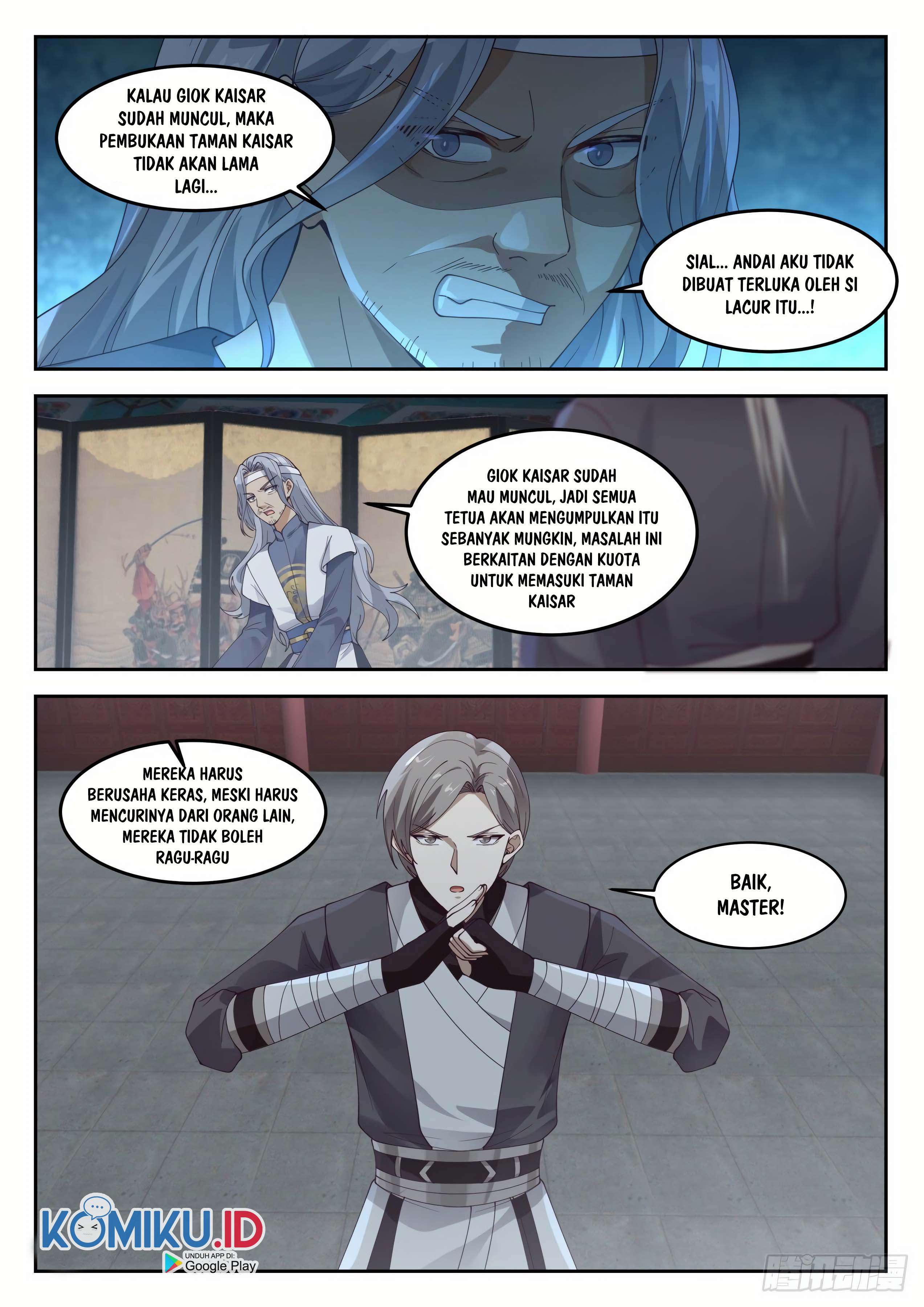 Martial Peak Chapter 1293 Image 5
