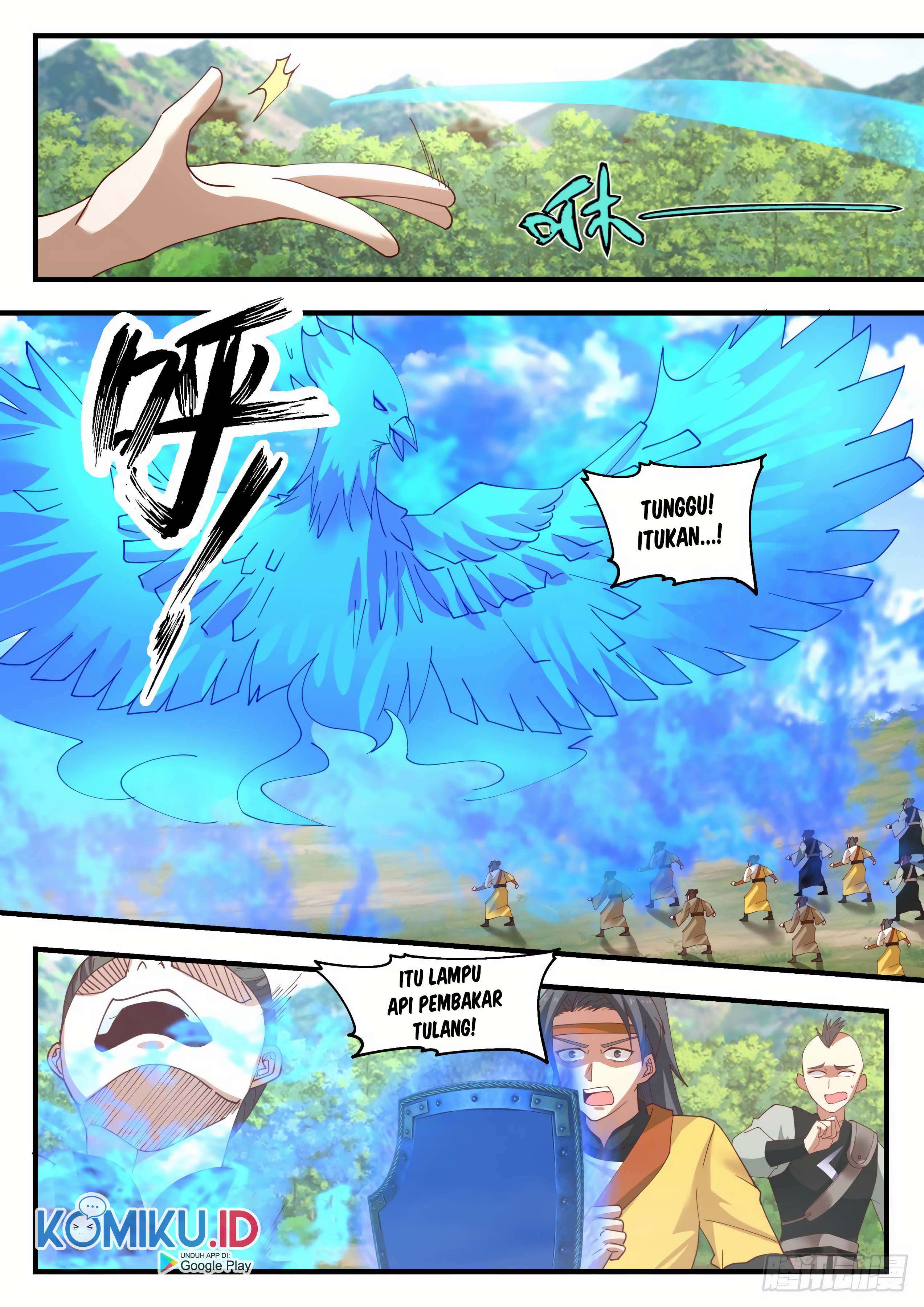 Martial Peak Chapter 1294 Image 5