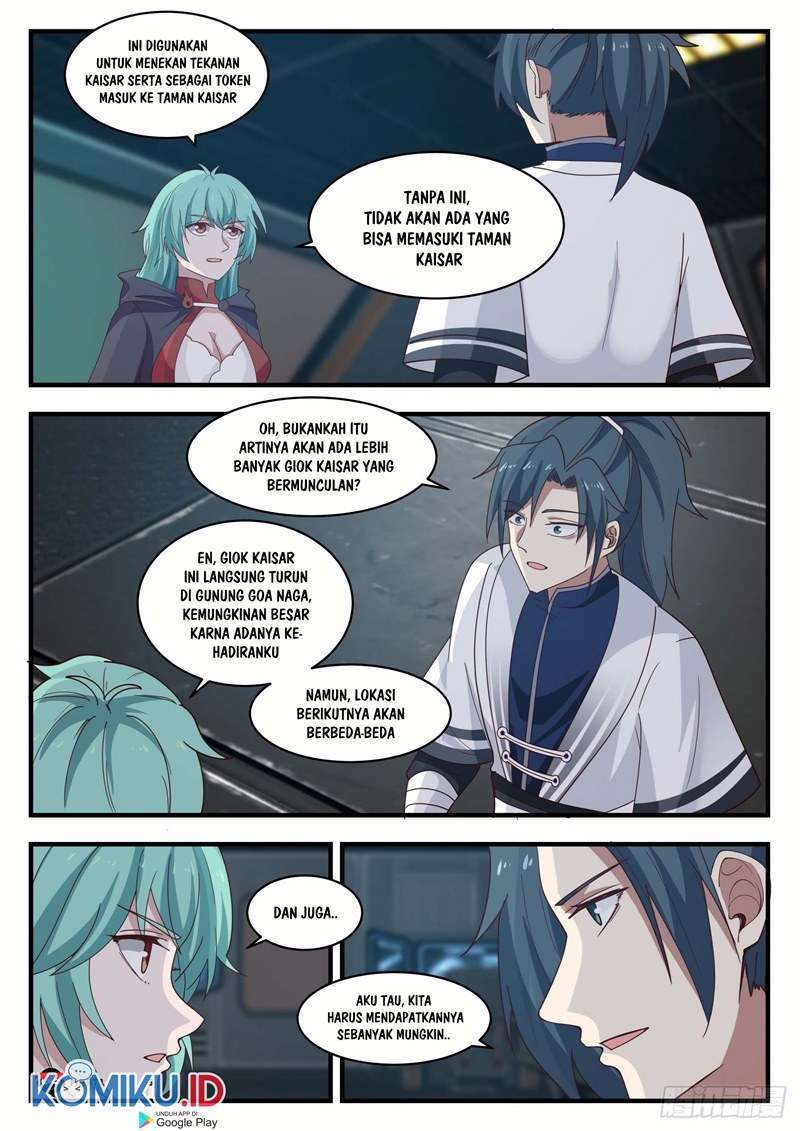 Martial Peak Chapter 1299 Image 3
