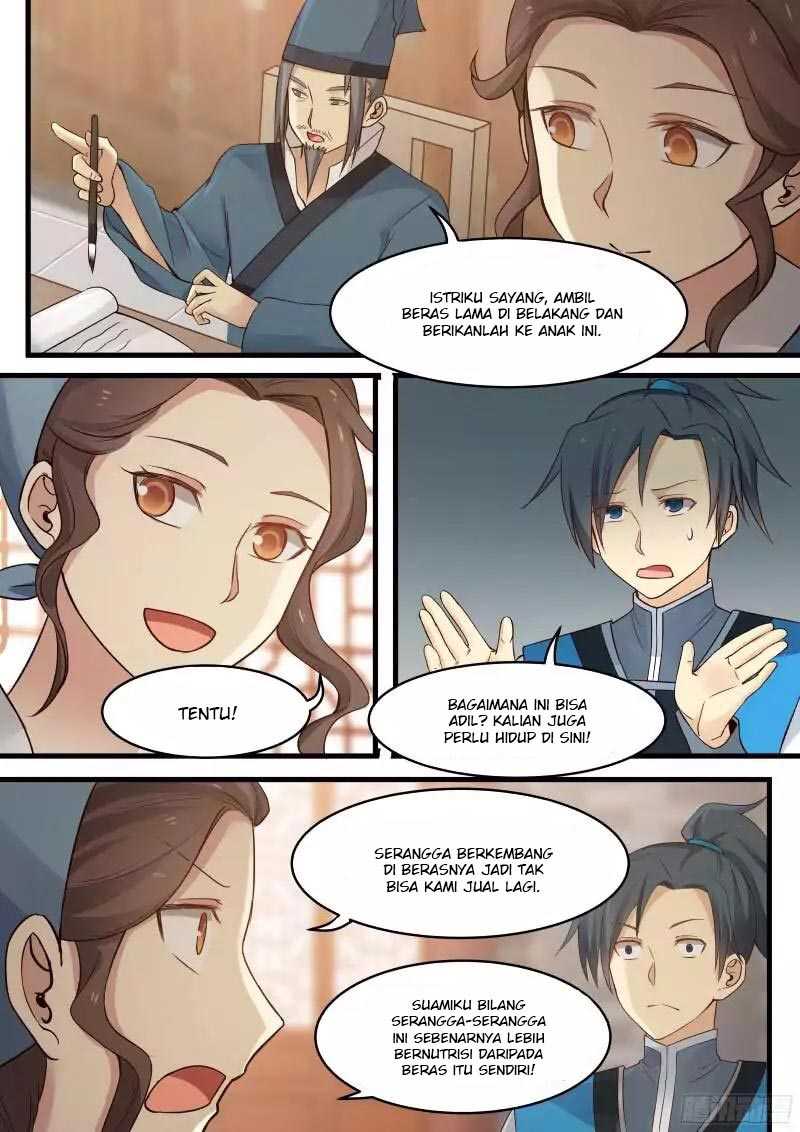 Martial Peak Chapter 13 Image 7
