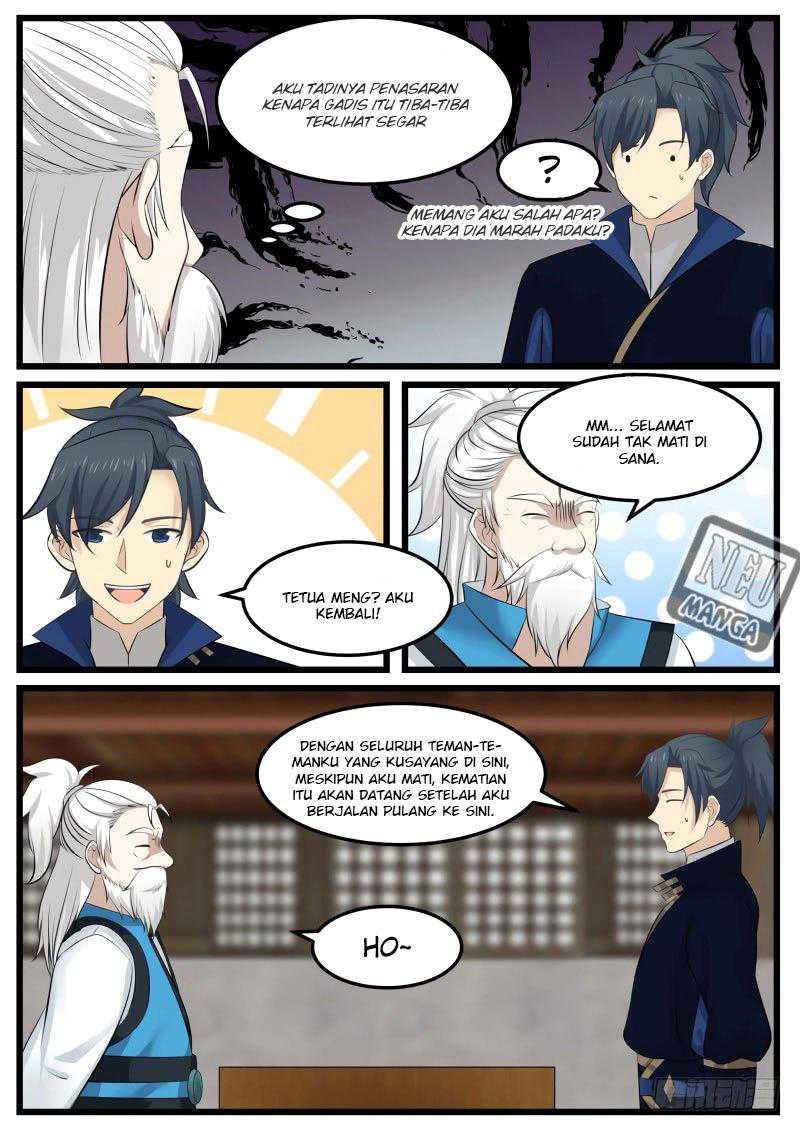 Martial Peak Chapter 130 Image 11
