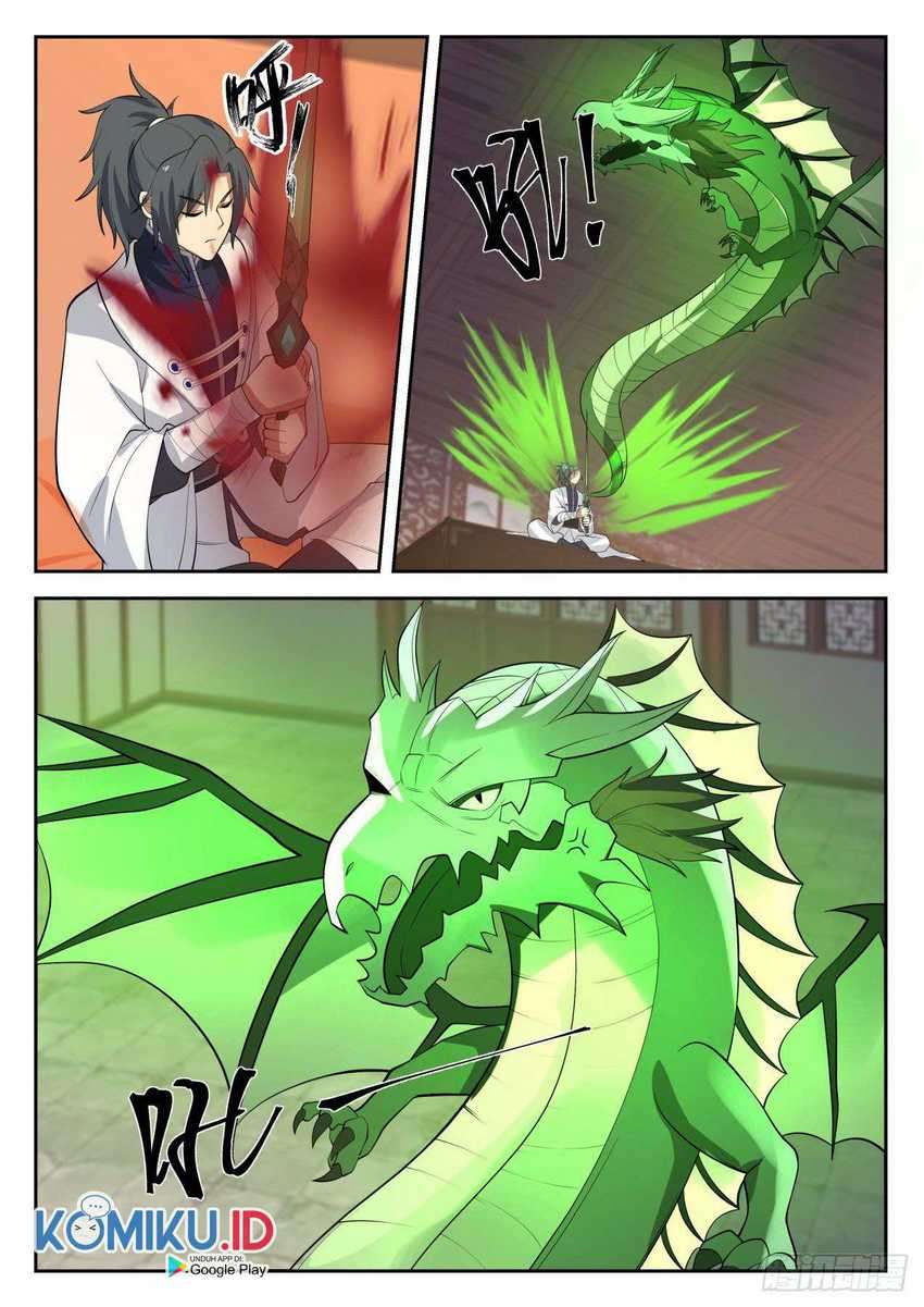 Martial Peak Chapter 1301 Image 2