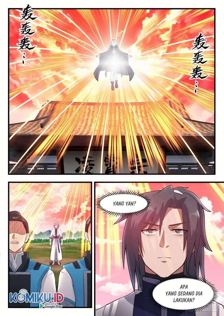 Martial Peak Chapter 1302 Image 1