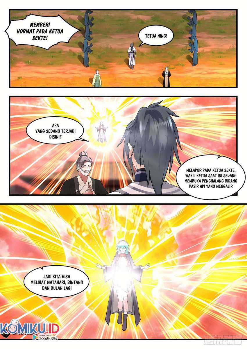Martial Peak Chapter 1302 Image 2