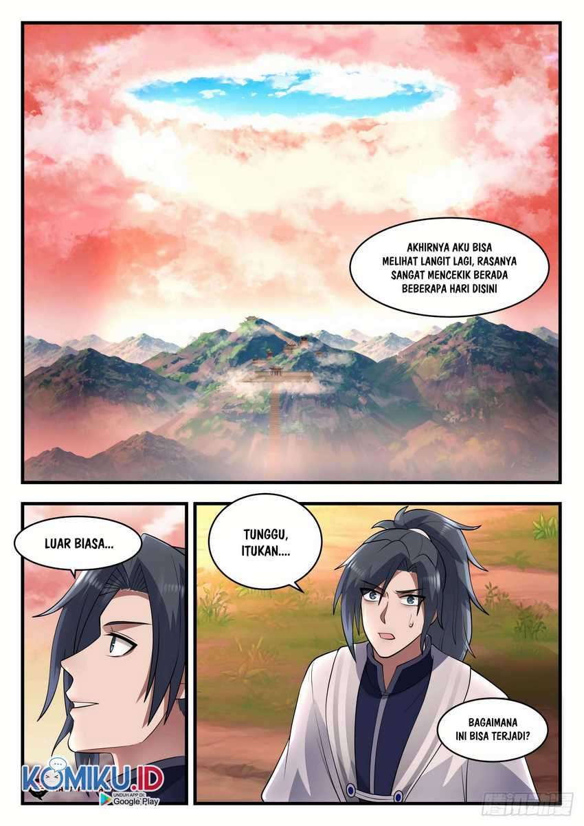 Martial Peak Chapter 1302 Image 5