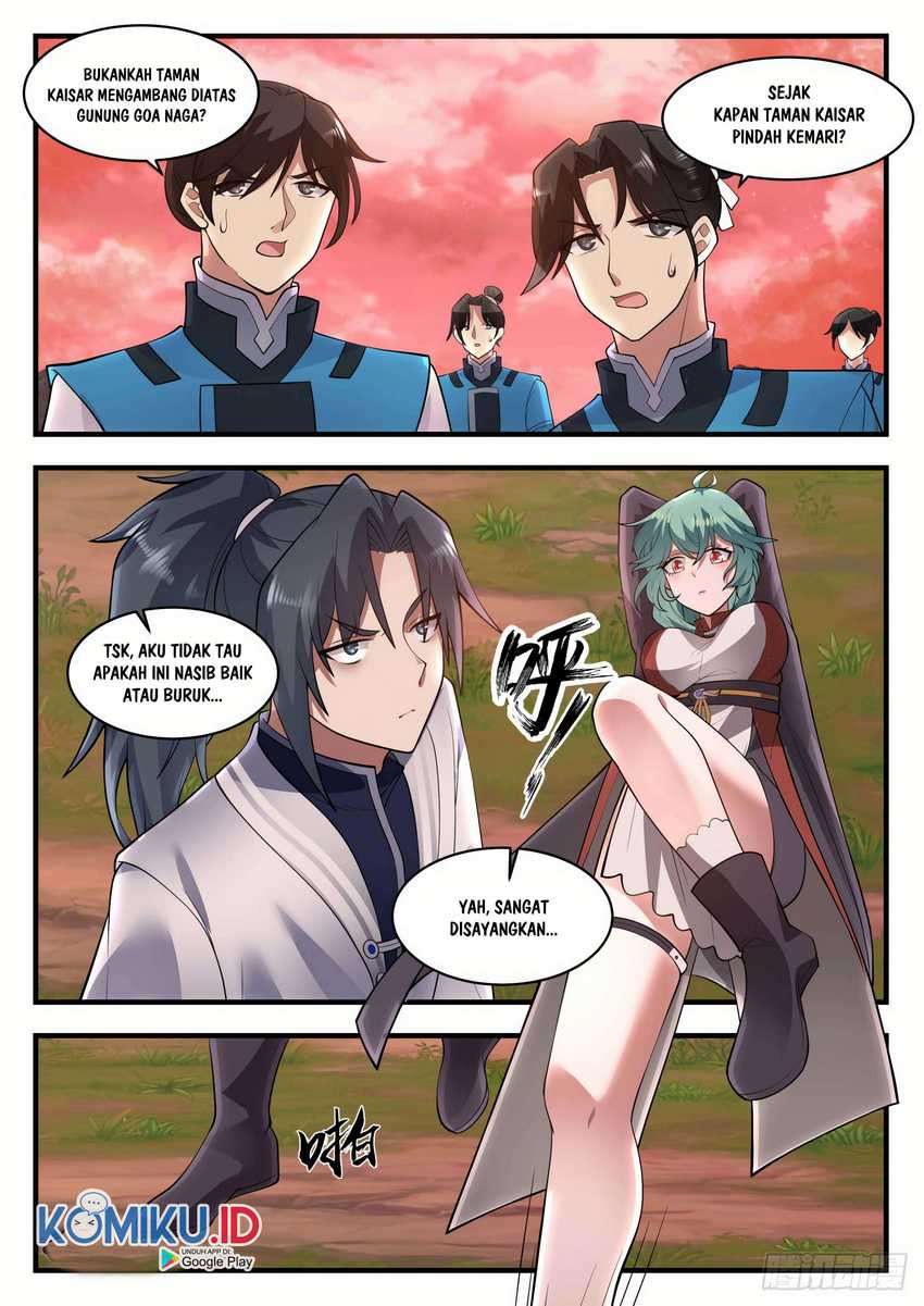 Martial Peak Chapter 1302 Image 7