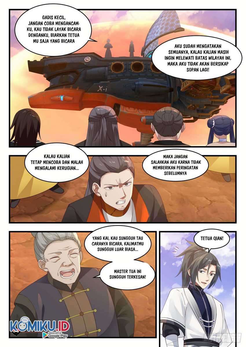 Martial Peak Chapter 1303 Image 5