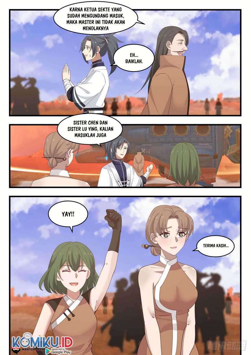 Martial Peak Chapter 1303 Image 10