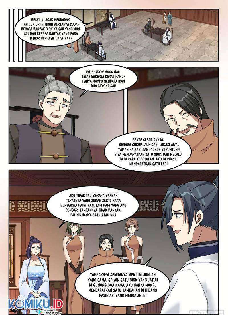 Martial Peak Chapter 1304 Image 2