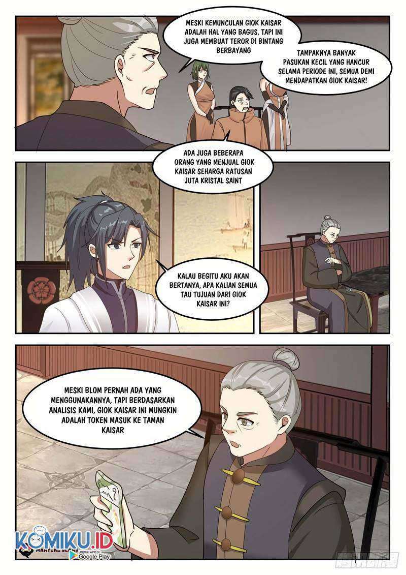 Martial Peak Chapter 1304 Image 3