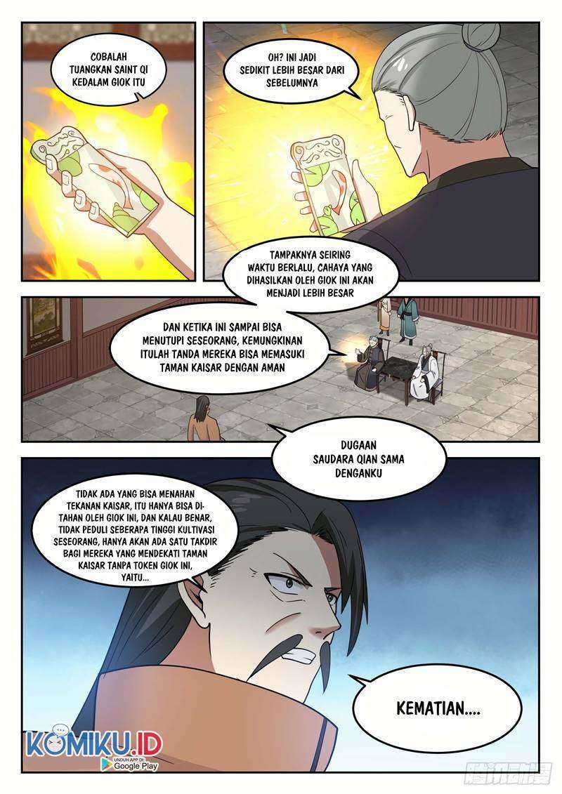 Martial Peak Chapter 1304 Image 4