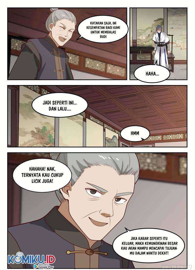 Martial Peak Chapter 1304 Image 11