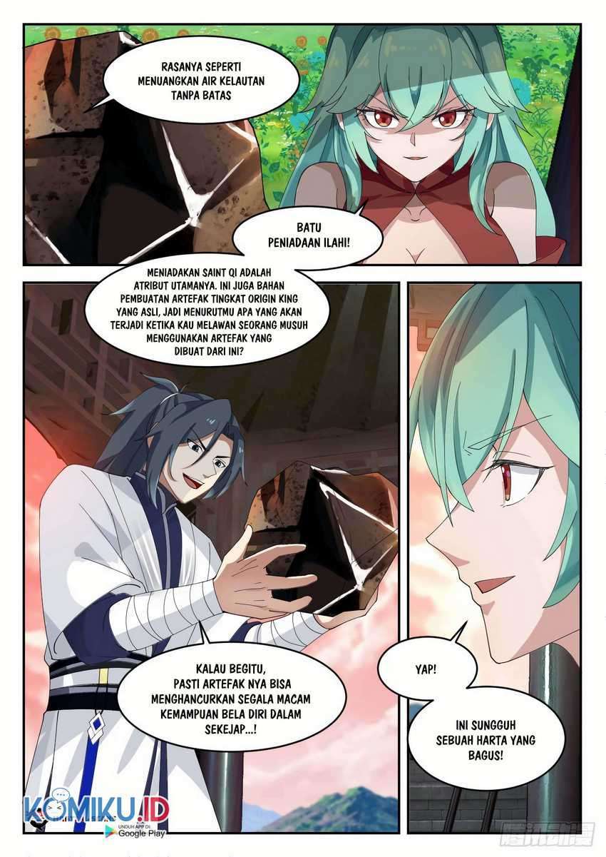 Martial Peak Chapter 1305 Image 5