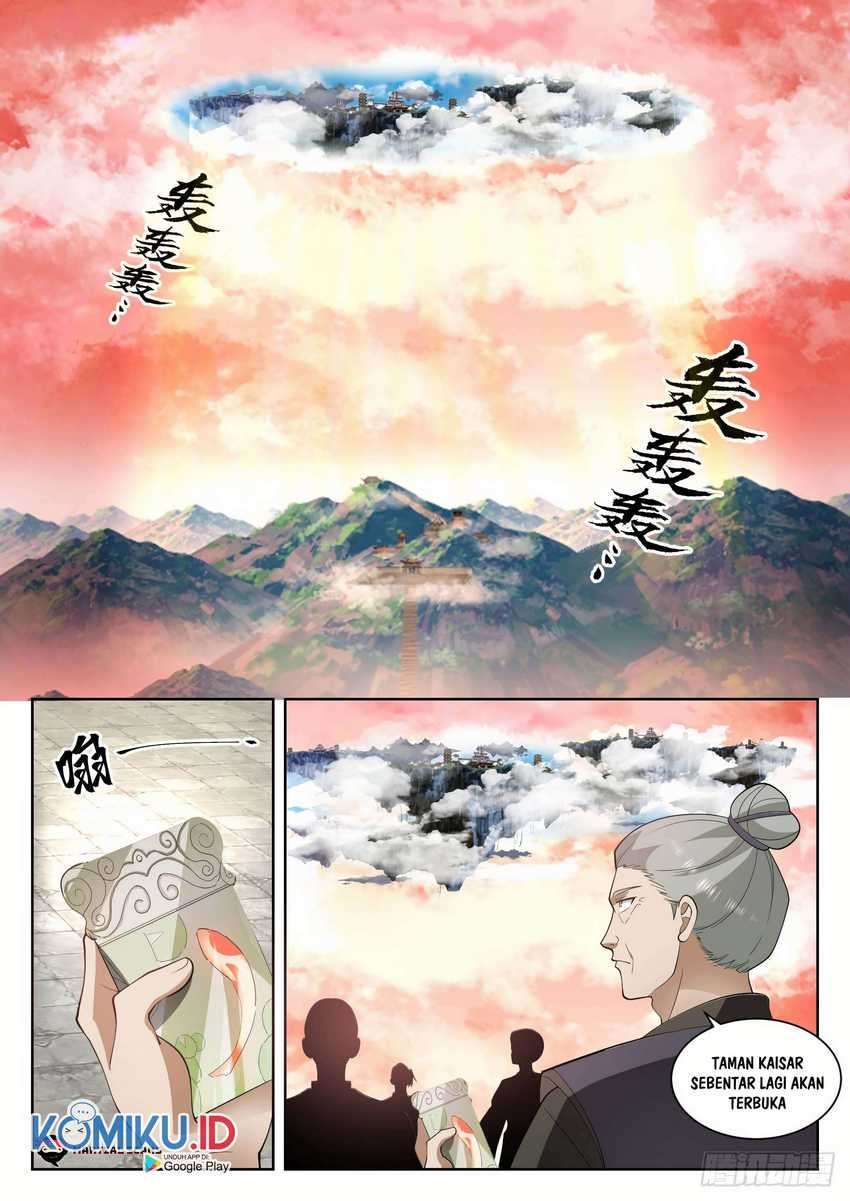 Martial Peak Chapter 1307 Image 1