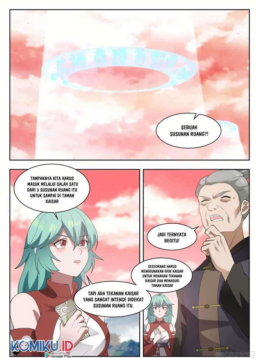 Martial Peak Chapter 1307 Image 3