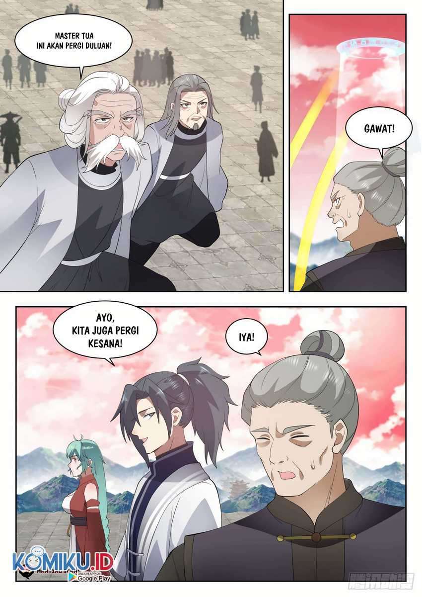 Martial Peak Chapter 1307 Image 4