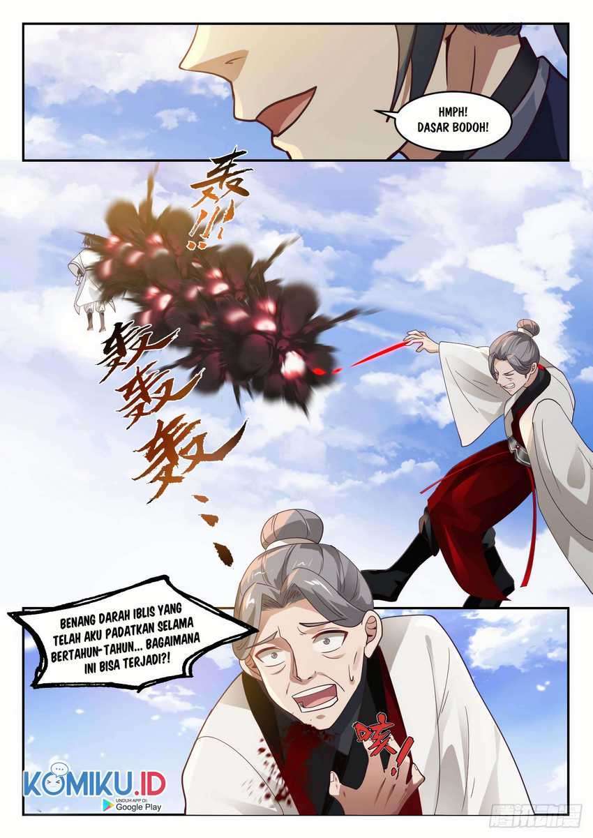 Martial Peak Chapter 1308 Image 1