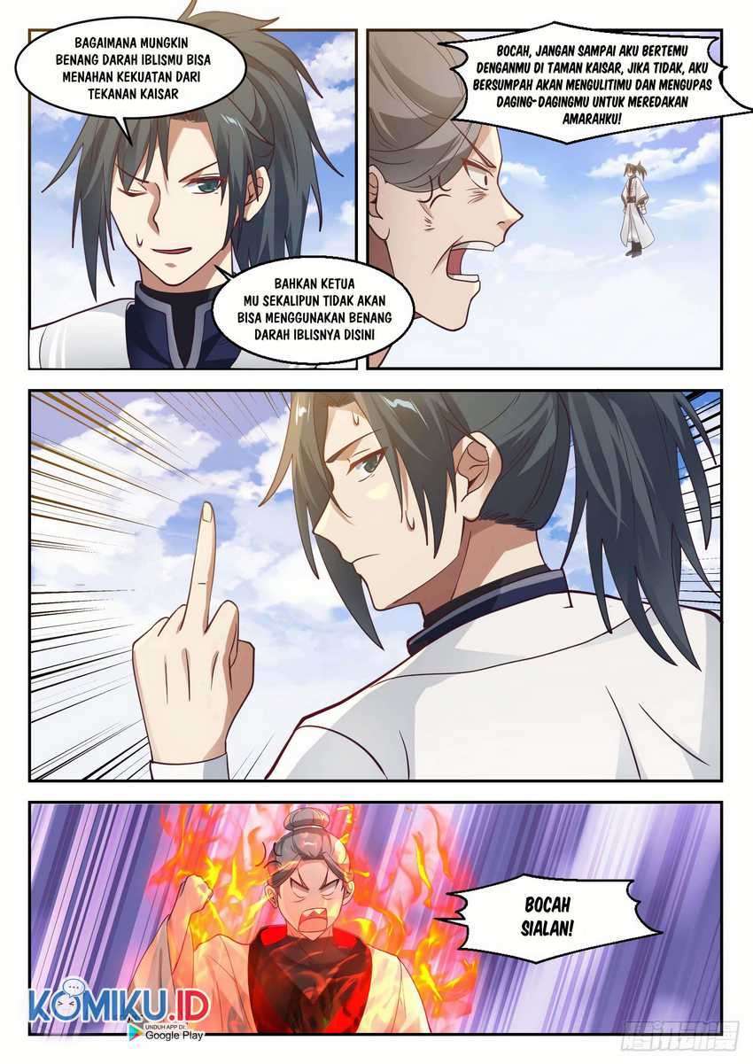 Martial Peak Chapter 1308 Image 2