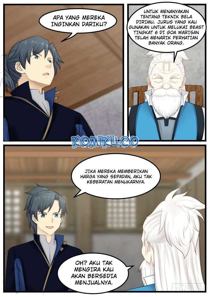 Martial Peak Chapter 131 Image 1