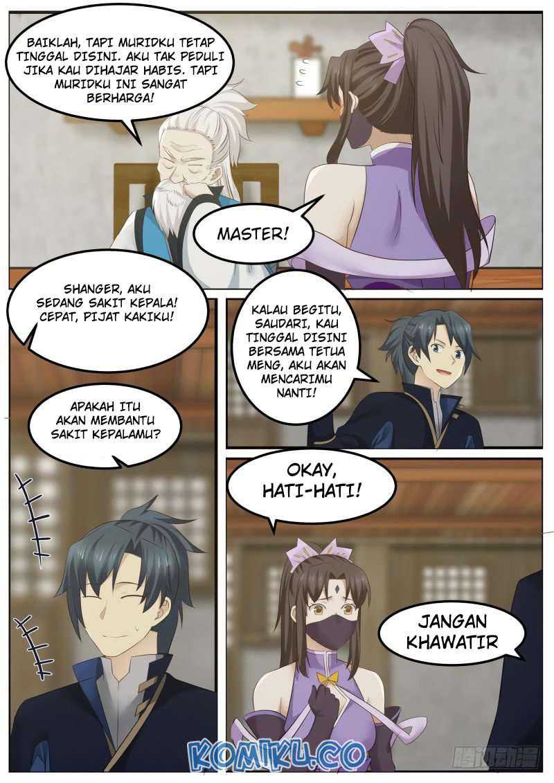 Martial Peak Chapter 131 Image 4