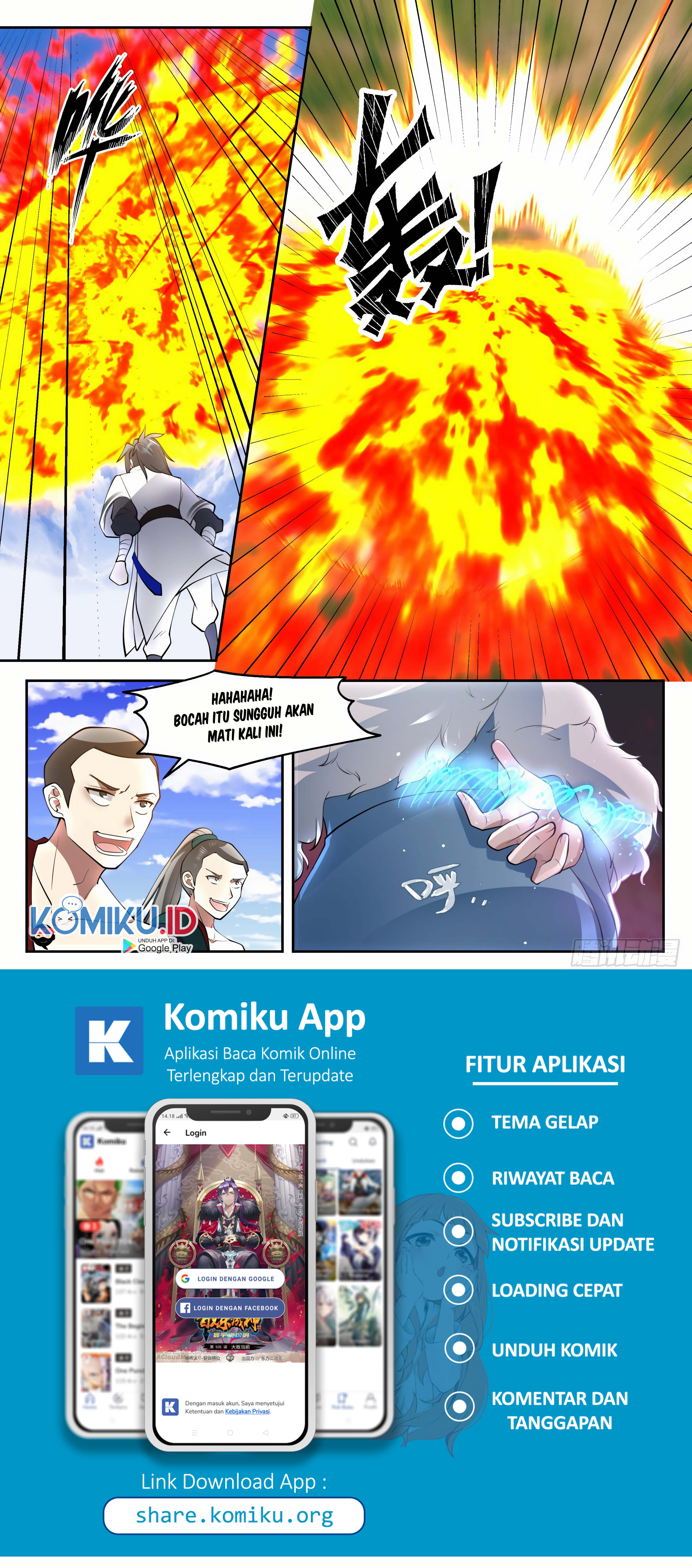 Martial Peak Chapter 1312 Image 4