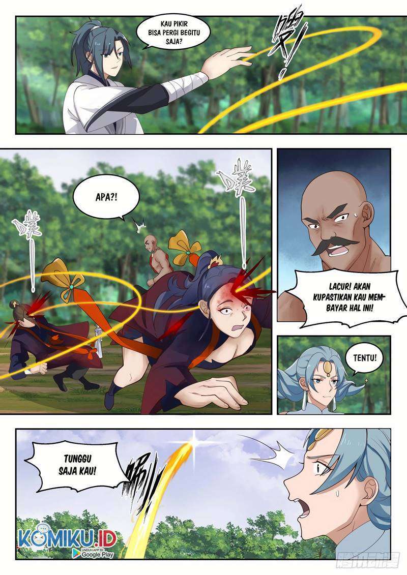 Martial Peak Chapter 1313 Image 10