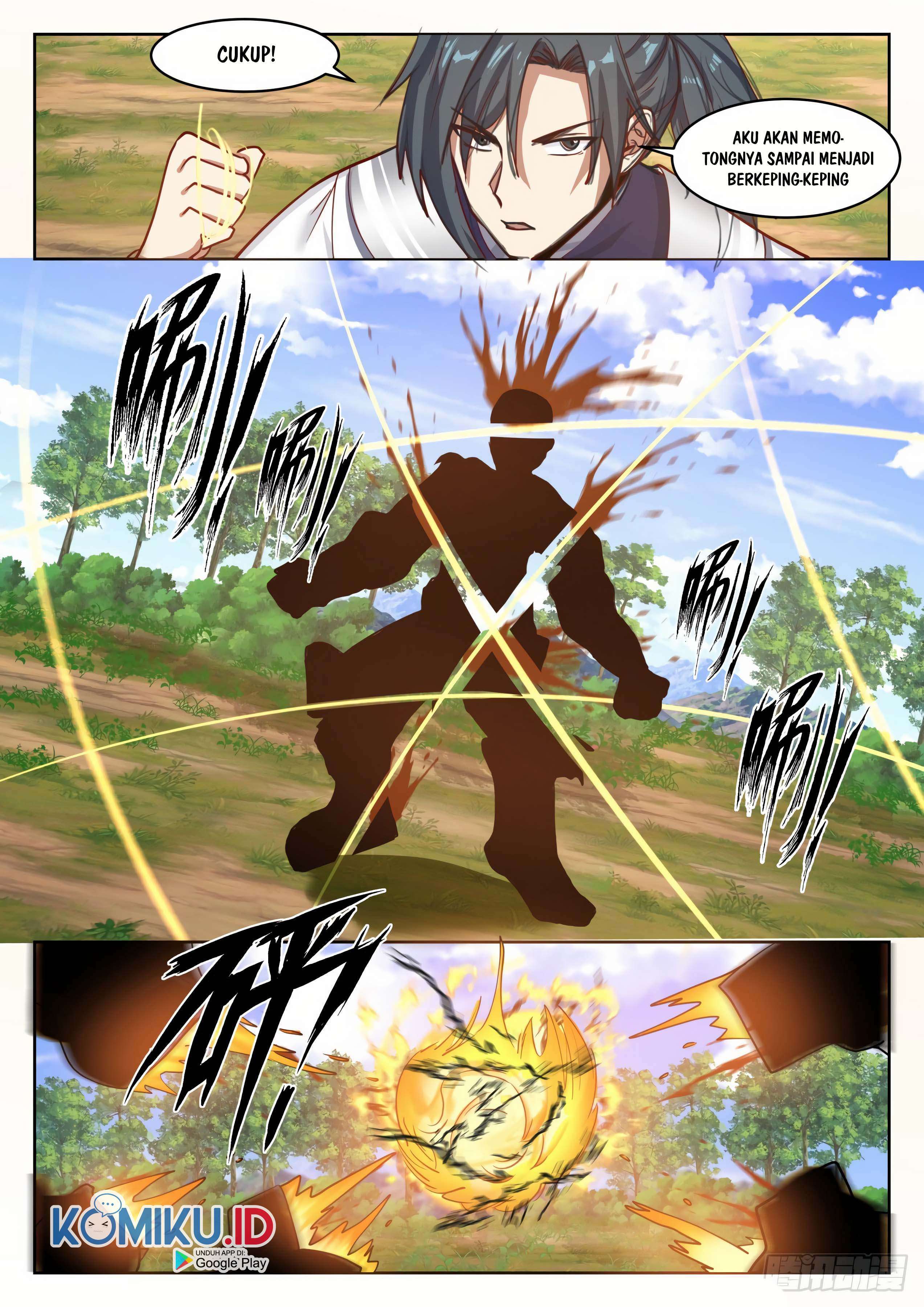 Martial Peak Chapter 1314 Image 6