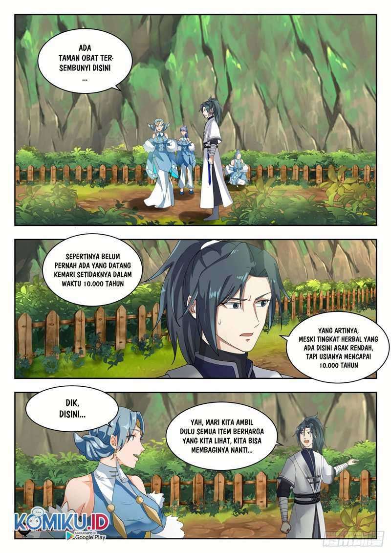 Martial Peak Chapter 1315 Image 1