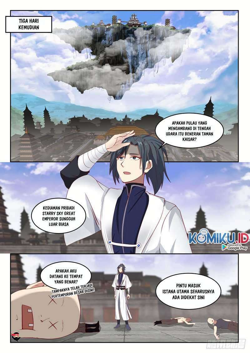 Martial Peak Chapter 1316 Image 1