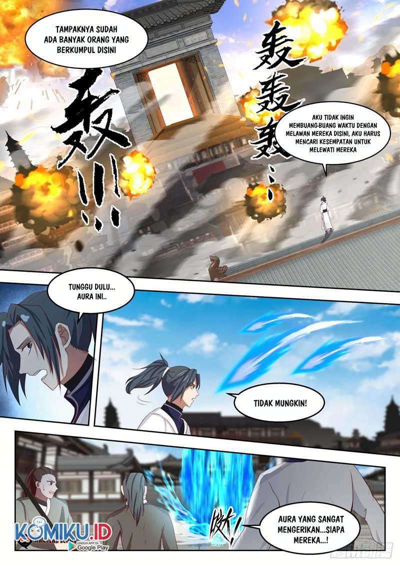 Martial Peak Chapter 1316 Image 2