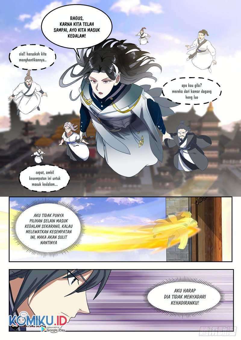 Martial Peak Chapter 1316 Image 5