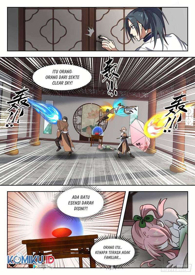 Martial Peak Chapter 1317 Image 2