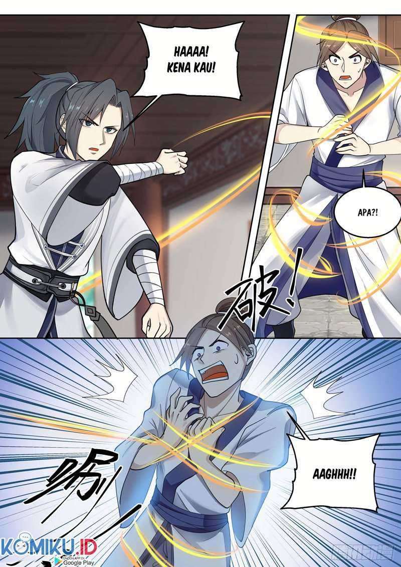 Martial Peak Chapter 1317 Image 6