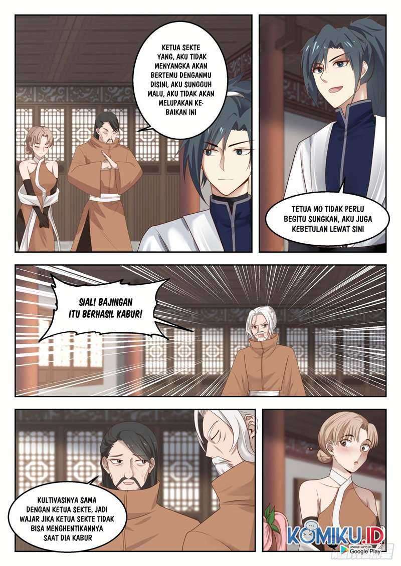 Martial Peak Chapter 1317 Image 11