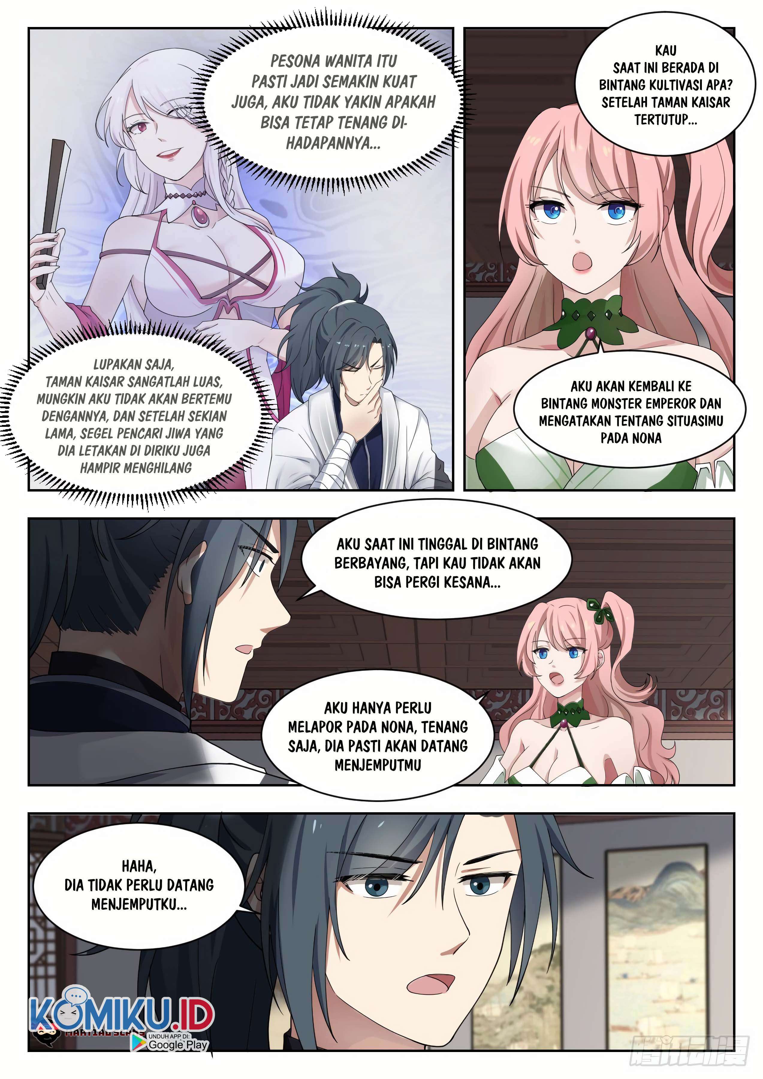 Martial Peak Chapter 1318 Image 11