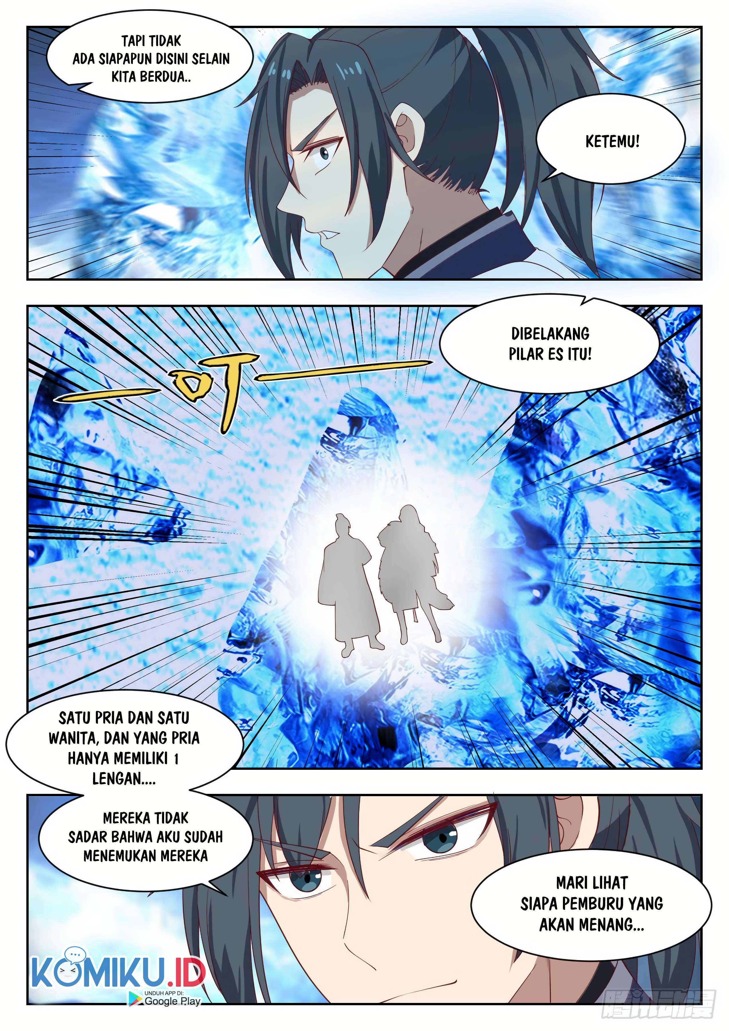 Martial Peak Chapter 1319 Image 5