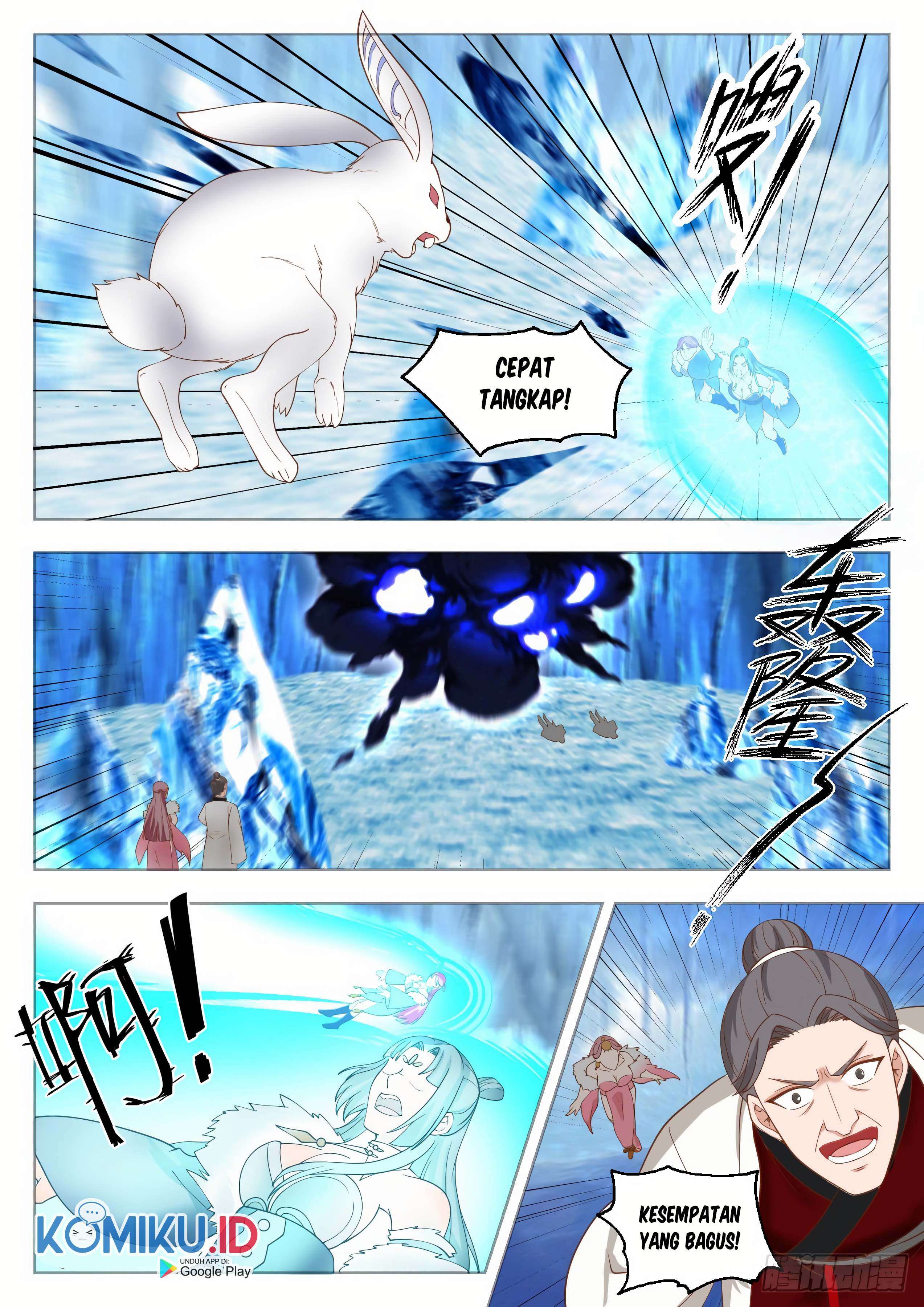 Martial Peak Chapter 1319 Image 6