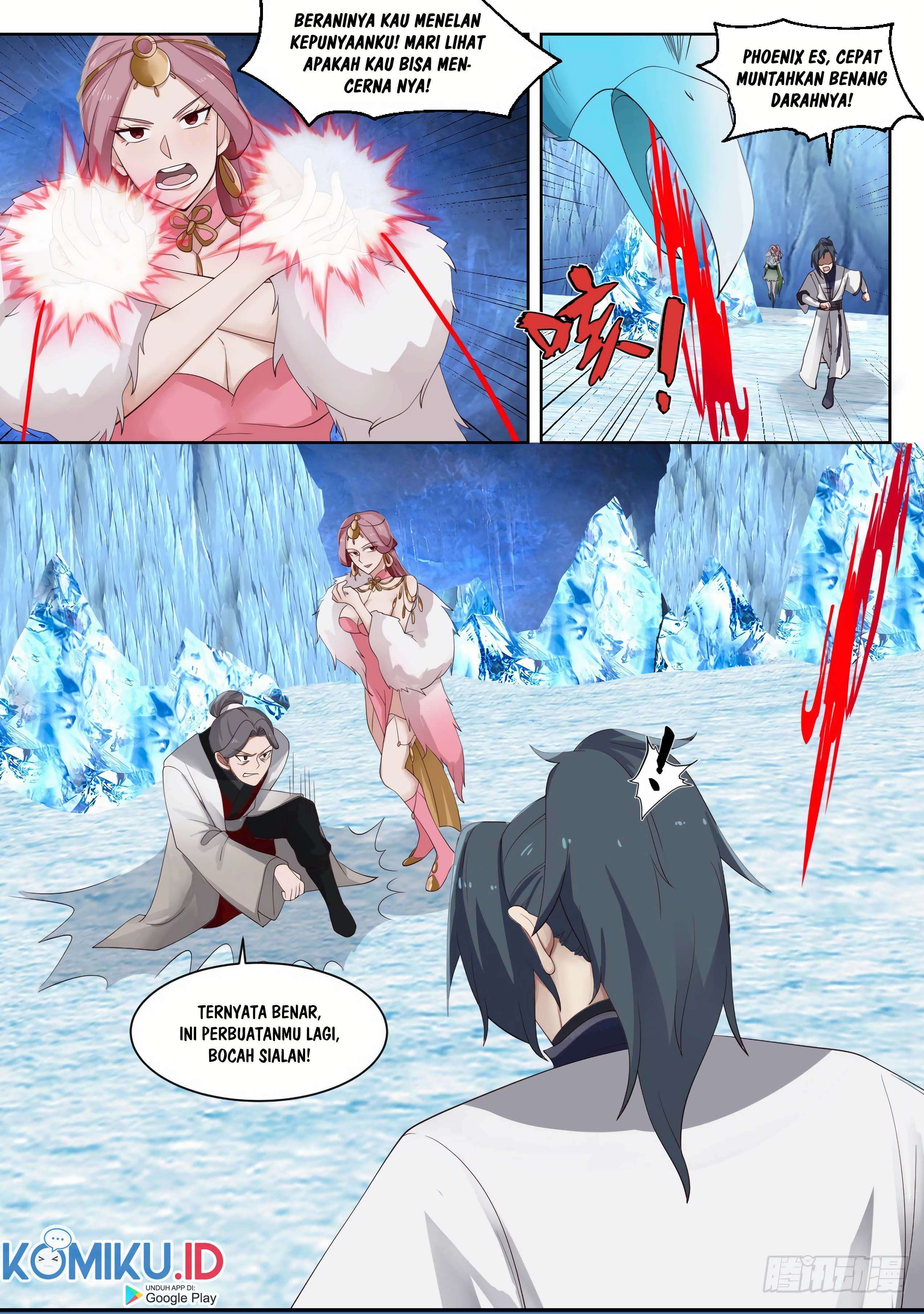 Martial Peak Chapter 1319 Image 12