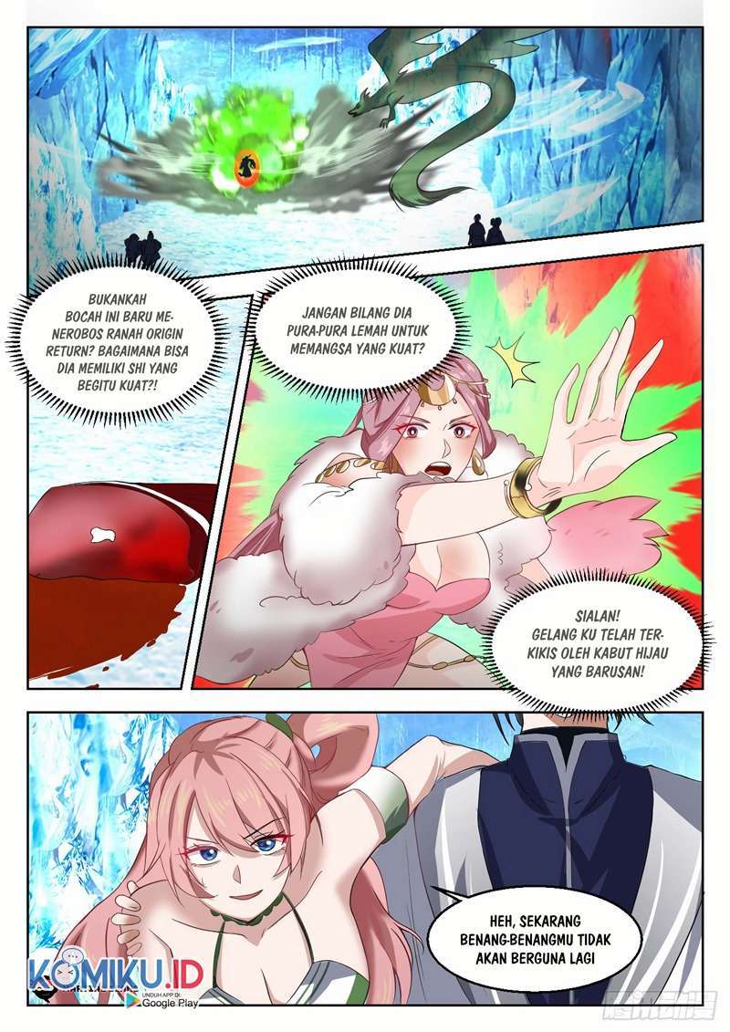 Martial Peak Chapter 1321 Image 1