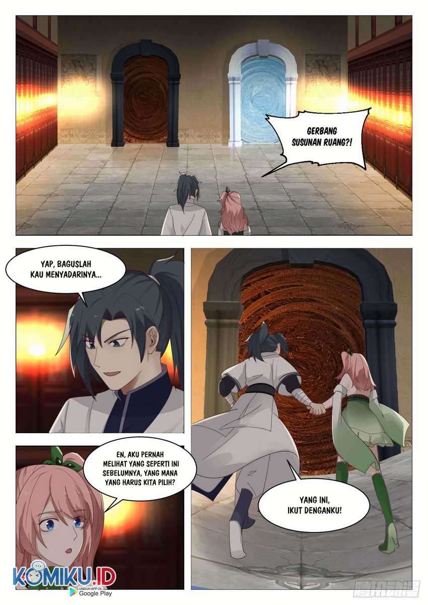 Martial Peak Chapter 1322 Image 2