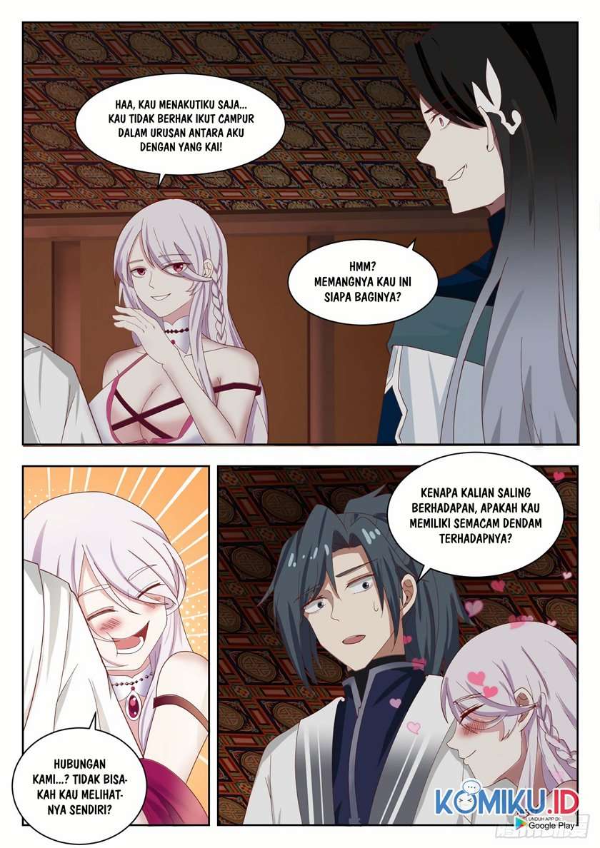 Martial Peak Chapter 1323 Image 5