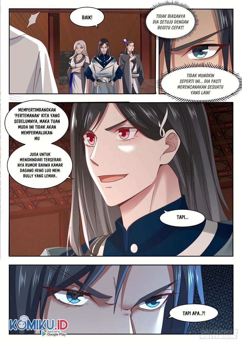 Martial Peak Chapter 1323 Image 7