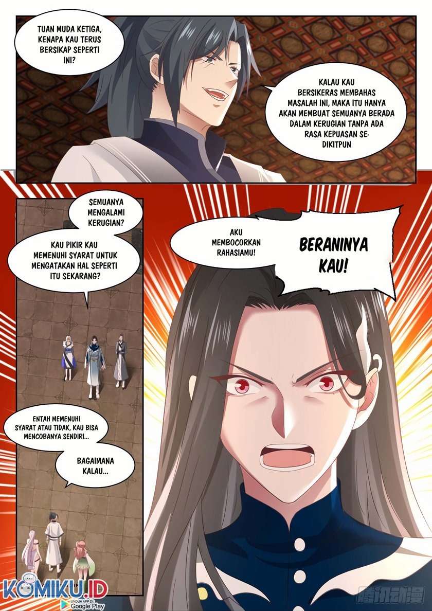 Martial Peak Chapter 1323 Image 12