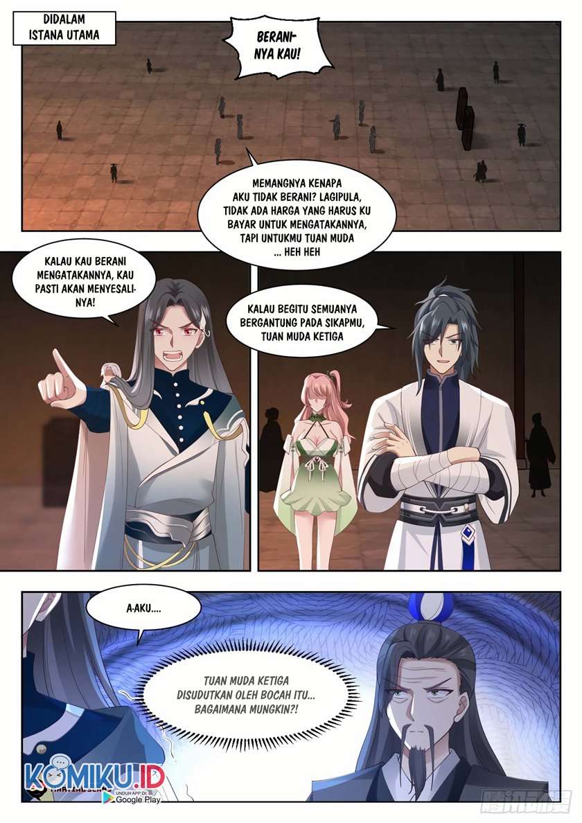 Martial Peak Chapter 1324 Image 1
