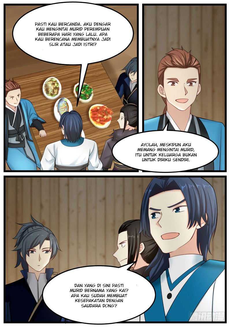 Martial Peak Chapter 133 Image 7