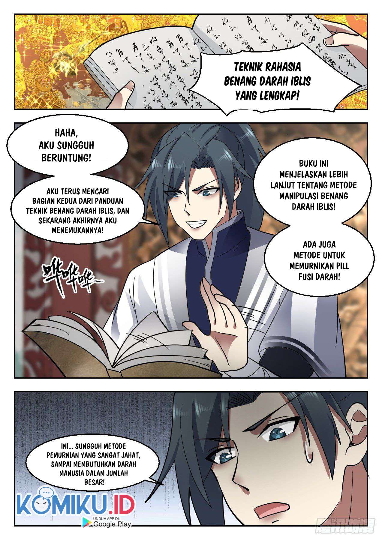Martial Peak Chapter 1331 Image 6