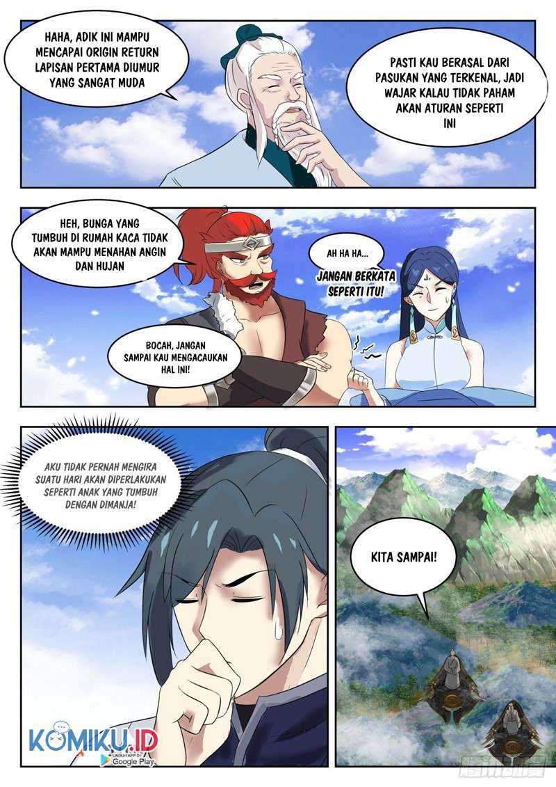 Martial Peak Chapter 1334 Image 4