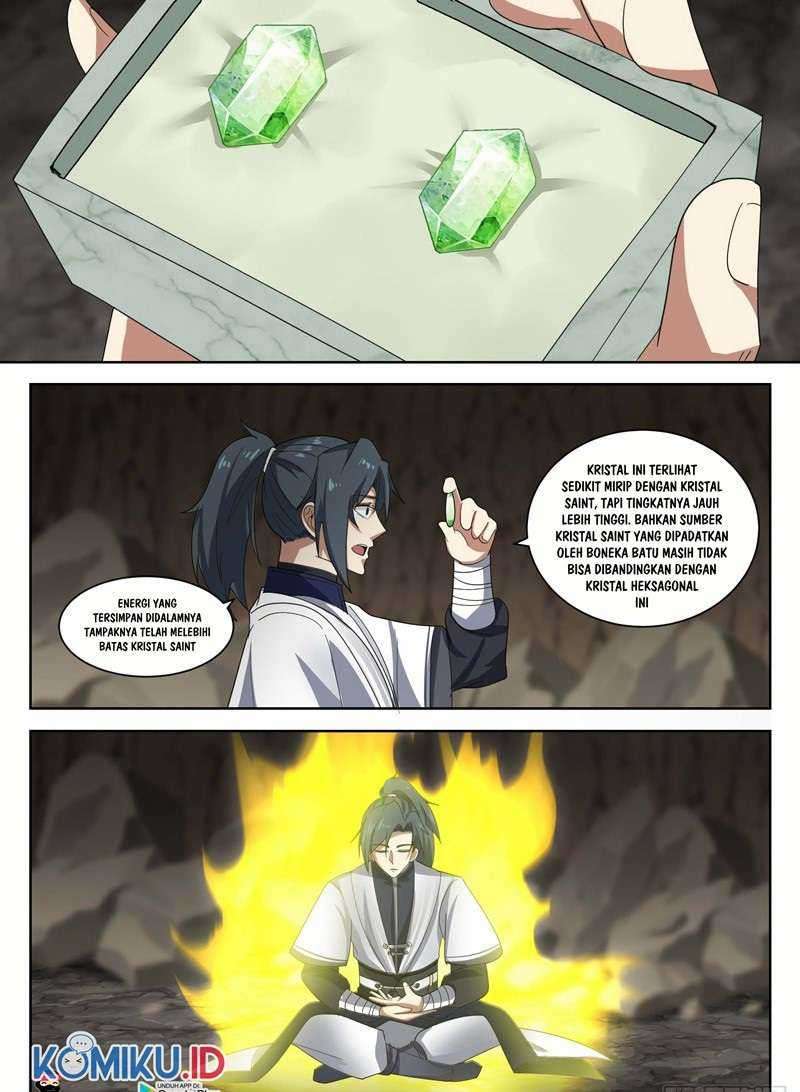 Martial Peak Chapter 1336 Image 3